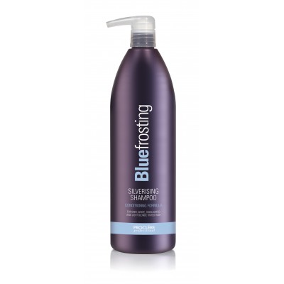 Blue Frosting Shampoo 1 Litre